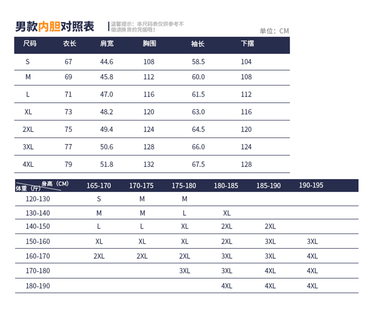 冲锋衣款式(图34)